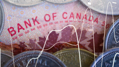 The Canadian Dollar Recovered from One-Year-Low of Weak USD