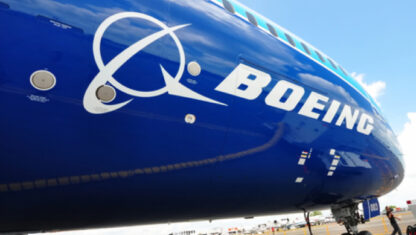 Boeing Bottoms Out on Fruitful Gains at Airshow 