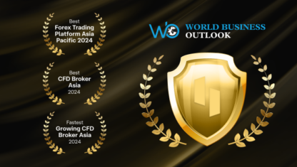 Ultima Marketsは、「World Business Outlook Awards 2024」でアジアの金融業界をリード！