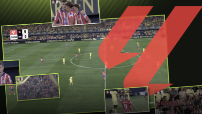 Keputusan seri yang epik antara Villarreal dan Atlético Madrid mencerminkan prinsip-prinsip Ultima Markets!