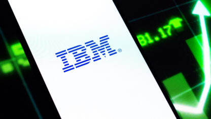 IBM Stock Price Skyrockets, Fueled by Soaring Demand for AI