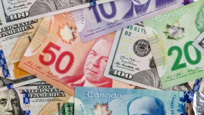 Focus on USD/CAD Today – 25th January 2024