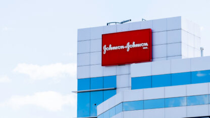 Johnson & Johnson Exceeds Quarterly Sales Expectations, Maintains Outlook 