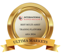 Ultima Markets Awards Recognition