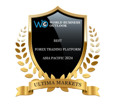 Ultima Markets Awards Recognition