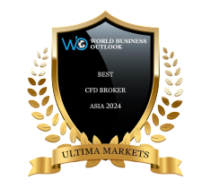 Ultima Markets Awards Recognition