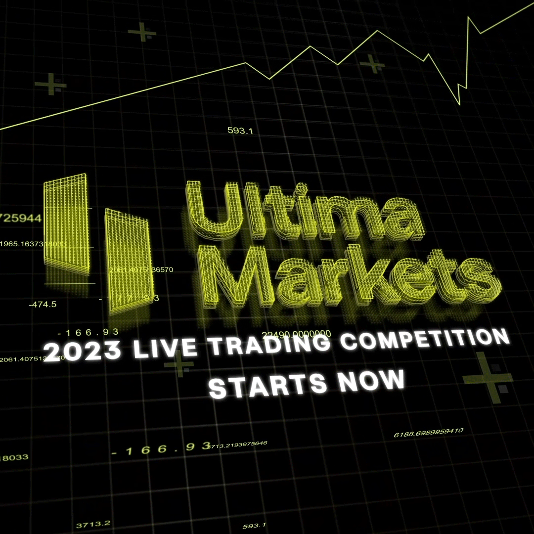 Ultima Markets Home banner